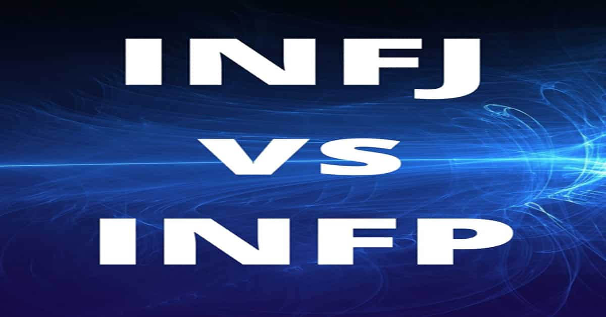 INFJ vs INFP