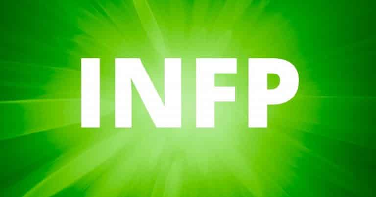 INFP – The Mediator