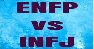 ENFP vs INFJ