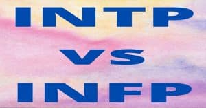 INTP vs INFP