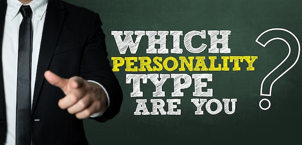 Which personality are you?