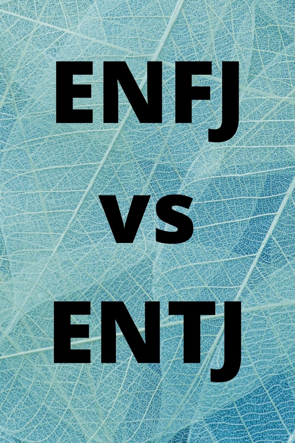 ENFJ vs ENTJ - Pesonality Guru