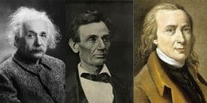 Historical Figures with INTP Personality