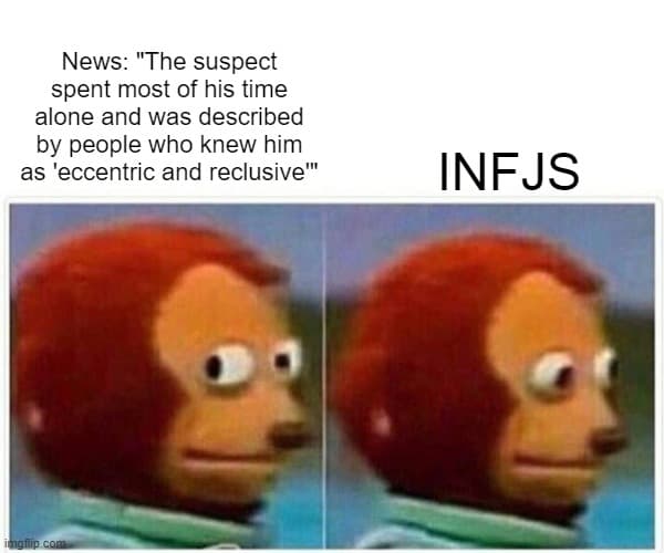 INFJ memes