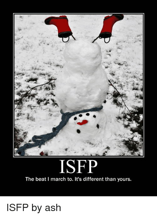 ISFP memes