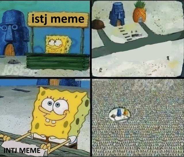 ISTJ memes