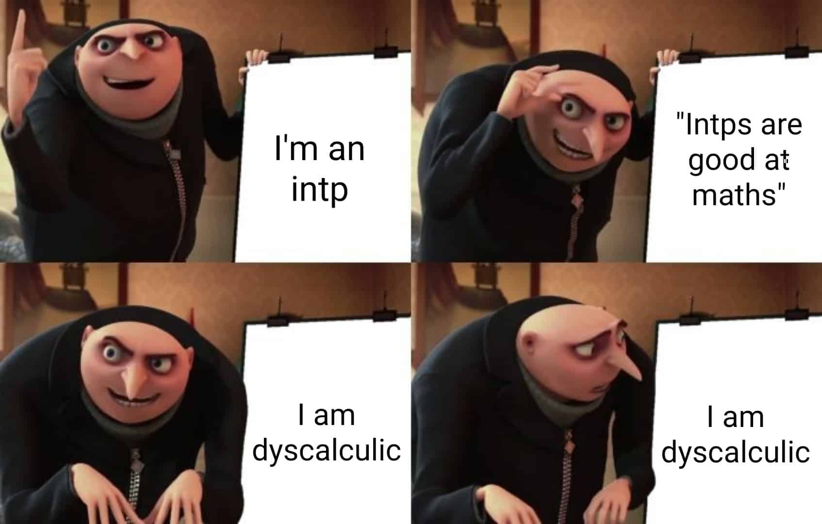 INTP Memes