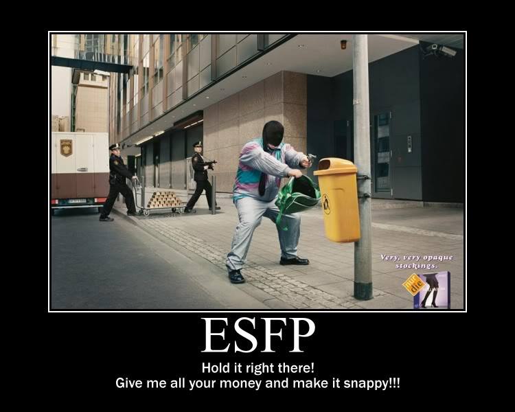 ESFP memes