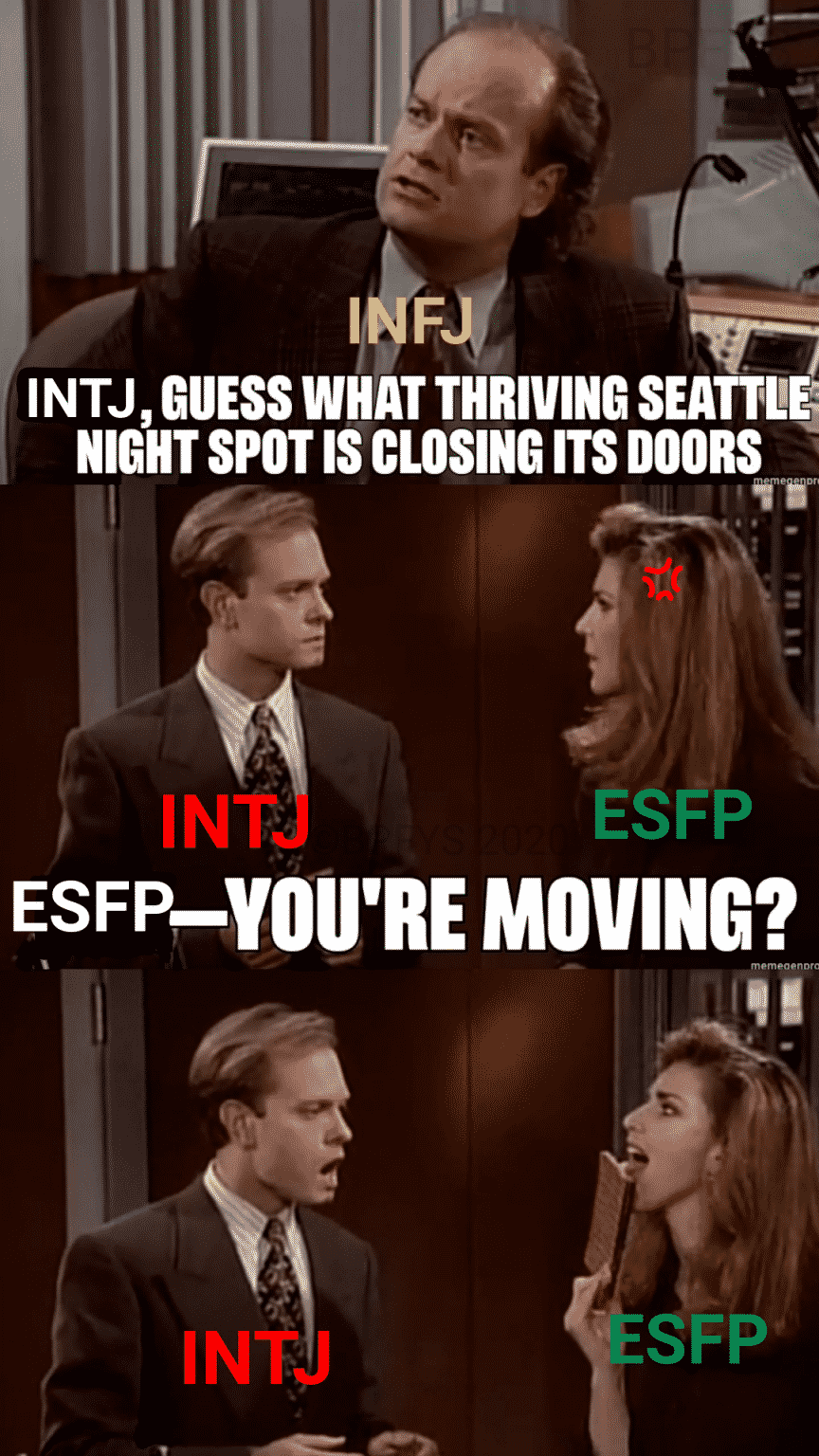 INTJ Memes - Pesonality Guru