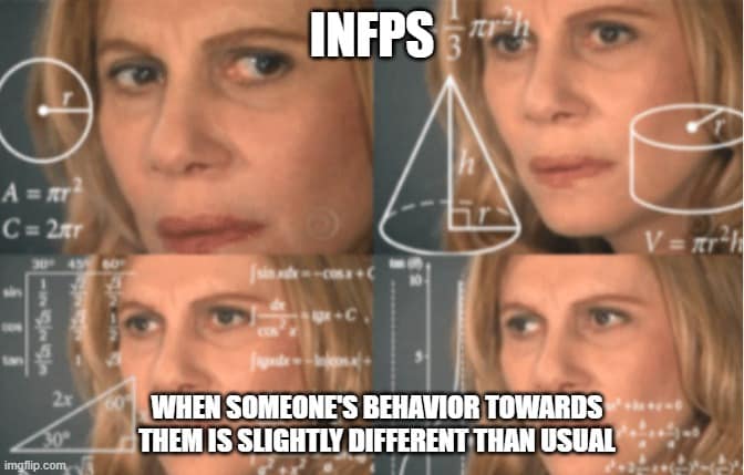 INFP memes