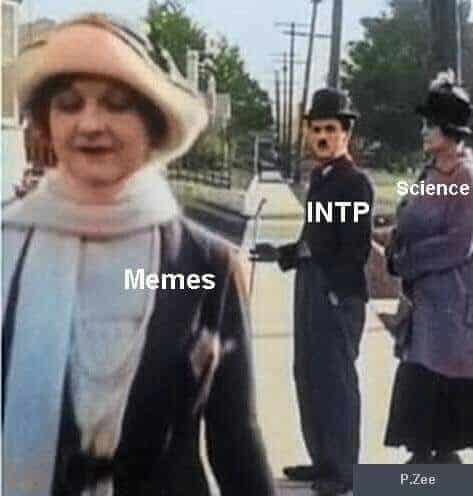 INTP memes