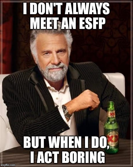 ESFP memes