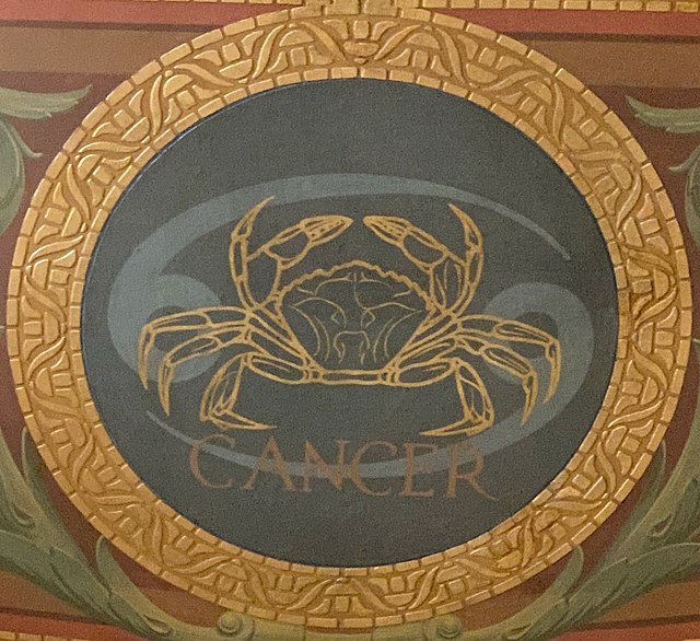 Cancer Zodiac