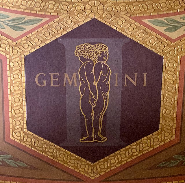 Gemini Zodiac Sign